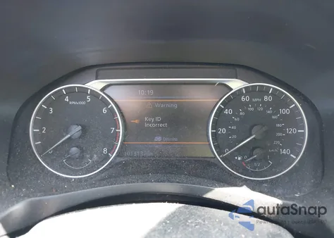 2019 Nissan Altima 2.5 Sl из США, поврежденный, VIN 1N4BL4EV3KC209364